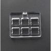 Acrylic Base Manual Mechanical Keyboard Switch Tester - Compatible with Cherry Black, Red, Brown, Green, and Silver Switches