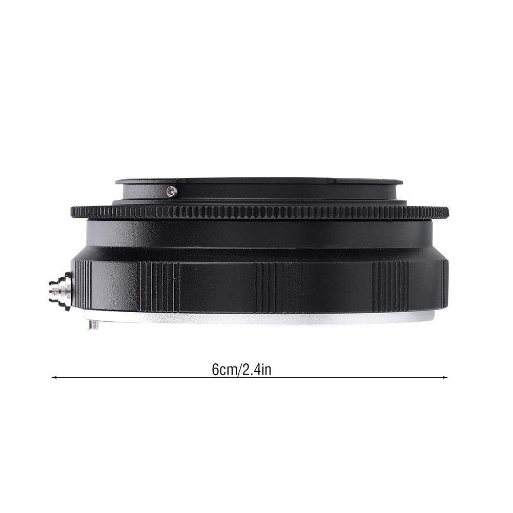 Adattatore Macro Invertito Filtro Lente Posteriore   per   innesti F AI (AI-52mm)