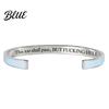Adjustable Open Cuff This Too Shall Pass Mantra Bracelet Engraved Motivational Inspirational Bracelet Bangle Hidden Information Encouragement Jewelry