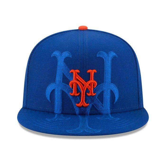 New Era 59Fifty Fitted Cap - SPILL Logo MLB Teams