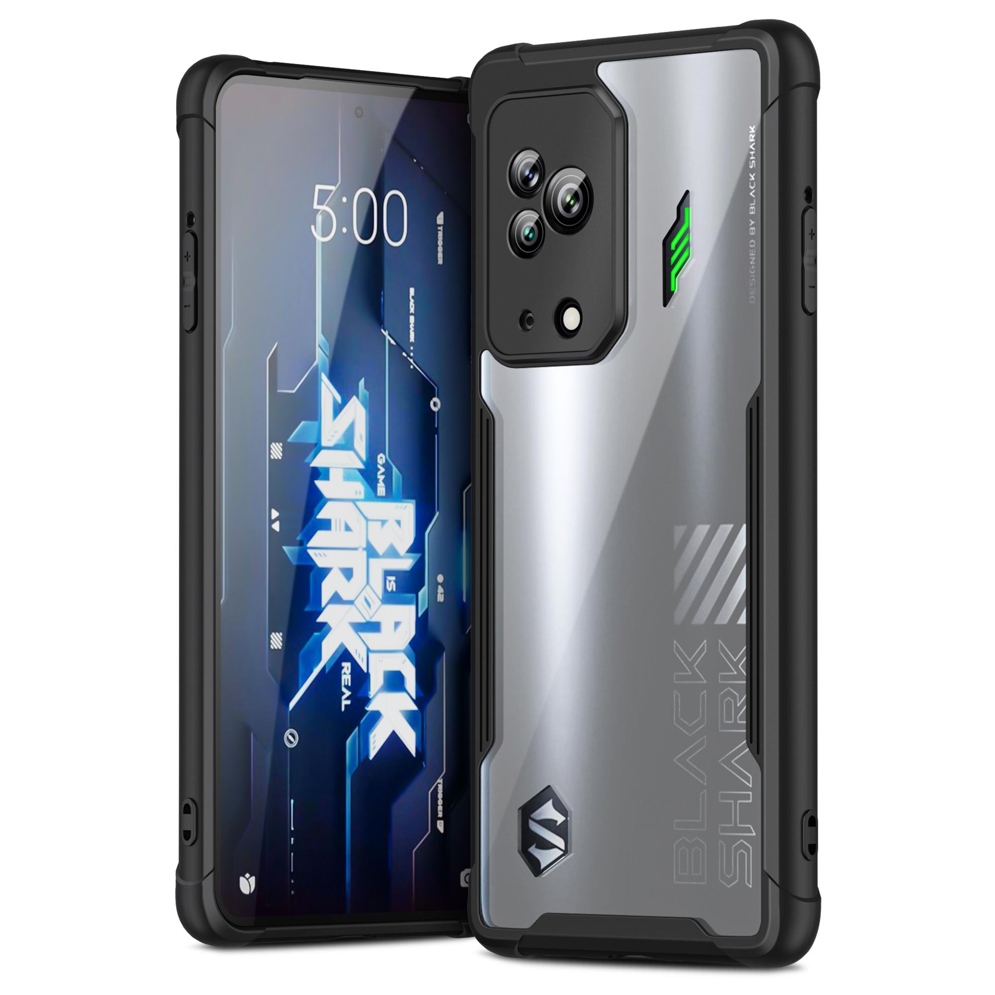 

1/2/3PCS For Xiaomi Black Shark 5 Case Luxury PU Leather Wallet Flip Stand Lanyard Shockproof Phone Cover Bag Xiaomi Black Shark 5