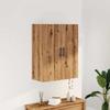 VidaXL Wall Cabinet Artisan Oak 69.5x34x90 Cm 857295