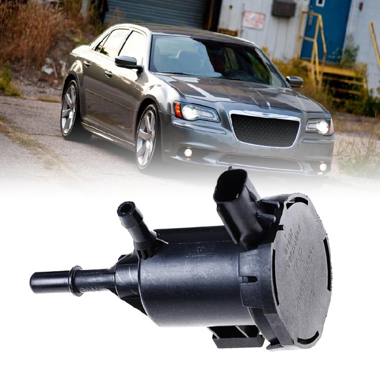 Evaporative Emissions Carbon Canister Vacuum Valves Purge Control Solenoid Compatible for 4891738AB 04891738AA 4891738AA