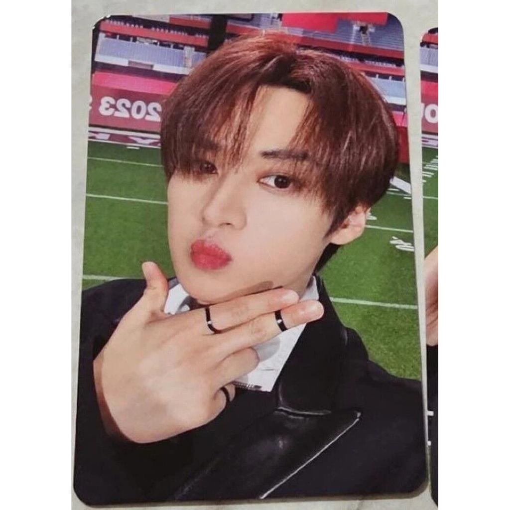 STRAY KIDS 5-STAR 5STAR DOME TOUR 2023 Seoul UNVEIL 13 OFFICIAL PHOTO CARD