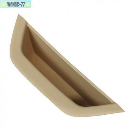 Front Left Door Inner Handle Pull Trim For BMW F25 F26 X3 X4 2011-2017 16 Beige