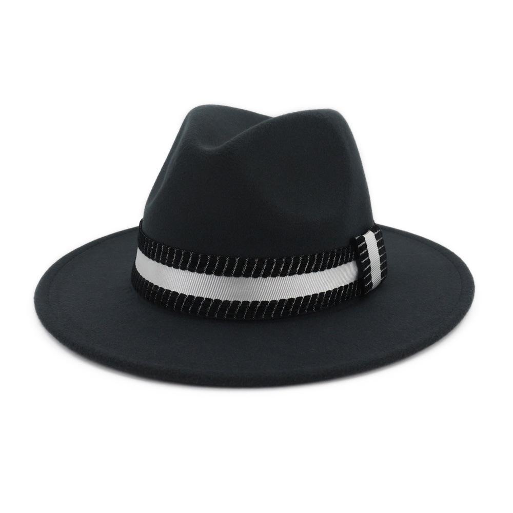 Buy Women's Classic Wide Brim Fedora 