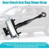 Front Door Check Arm Stop Hinge Strap Compatible With Ford Explorer Police 2011-2019#BB5Z-7823552-A BB5Z7823552A Left/Right Side