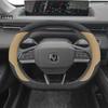 Changan Steering Wheel Cover for Yida UniK, Yidong 2nd & 3rd Gen, CS55Plus - Alcantara Material