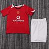 Popular Club Vintage Kids Set 0001, 1011, 0102, 1213, 1314 Manchester United Printable