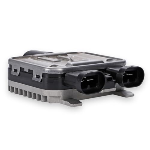 Kanoan Land Rover Electric Fan Controller Module Unit for Range Rover Evoque, Freelander, Etc. (Part Numbers 940009402, 940011200, Etc.) - General Pur