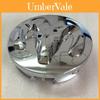 Conjunto Premium de 4 Tampas Centrais de Roda Maquinadas Dodge Ideal Para Ram 1500 Dakota Durango