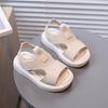 Children Soft Sole Sandals Lightweight Breathable Adjustable Strap Toddler Outdoor Comfortable Footwear for Walking and Play