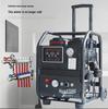 2500W Intelligent Pulse Cleaning System for Radiator Pipes and Floor Heating