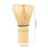 Kitchen Accessories Matcha Green Tea Powder Whisk Teaware Japanese Ceremony Bamboo Chasen Tea Tools Tea Brush