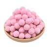 100Pcs 15-25mm Colorful Pompoms DIY Dolls Garment Handmade Material Soft Fluffy Pom Poms Ball For DIY Kids Toys Accessories