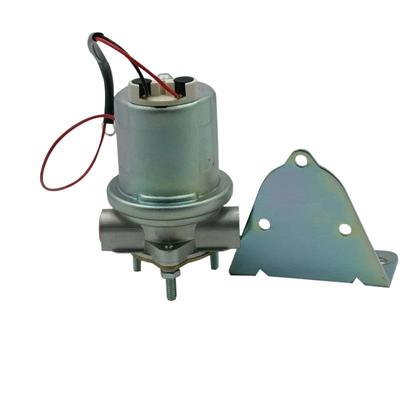 Fuel Transfer Pump For New Holland Combine 87472310 With Bracket And Accessories 302867a1 Accessor P76913 12v High Quality