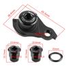 M12-1.0 UDH Rear Hanger MTB UDH Tail Hook Bicycle Parts Rear Derailleur Hanger  Cycling