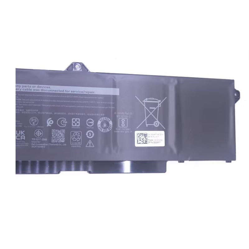 Dell Original Laptop Battery 97Wh 11.4V