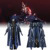 The Genshin Cosplay Captain Capitano Costume Halloween Carnival Suit Costume