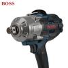 BOSS 18V Cordless Impact Wrench & Drill BS-2021 CN plug (adapter included)