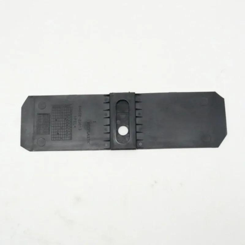 Car Transmission Box Gear Shift Panel Console Dust-proof Cover For Kia Borrego Mohave 2008-2017