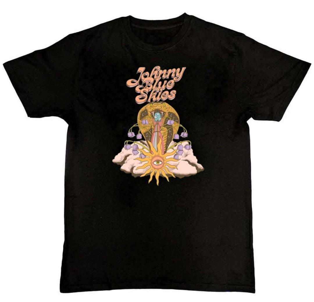 New Sturgill Simpson Vintage Graphic Print Mens T-Shirt S
