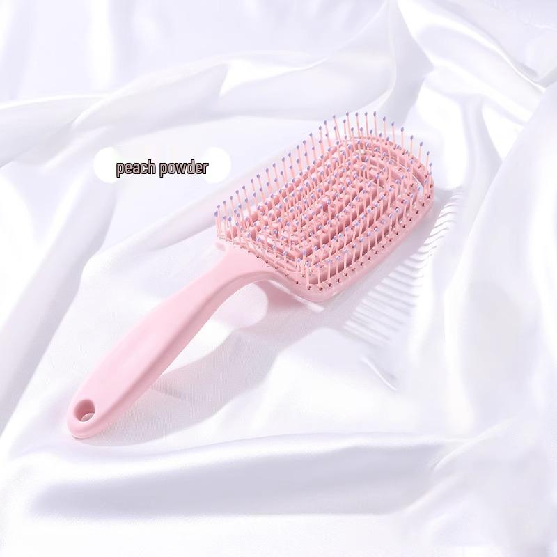 5 Yuan Newcomer Discount: Women s Fluffy Hair Styling Massage Comb