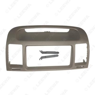 Toyota Camry 02-03 Double DIN Stereo Modification Frame Faceplate Panel