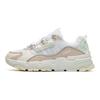 FILA Trek Starry Sky Comfortable Low-Top Dad Sneakers Women sneakers Off-White Pink F12W134155FWH