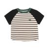 Infant Boys' Contrast Raglan T-shirt