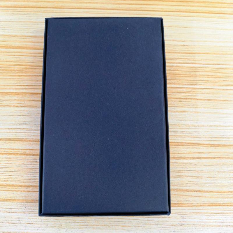 High-end heaven and earth cover packaging box