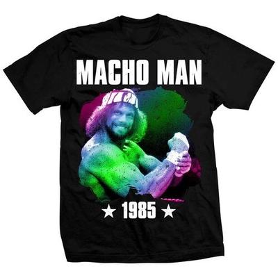 Macho Man Randy Savage - 1985 Men's and Women's T-shirts