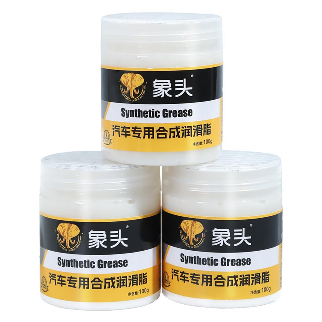 Automotive Lubricant Premium Synthetic Grease For Car Care Waterproof Lasting Automotive Lubricant For Sunroof Track Door Handle