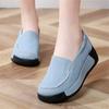 Fashion Flat Sole Massive Women's Forest Shoes Mining Vulcanization Hiking Shoes 46 Sneakers Sport Idea Obuv Dropship In Offers