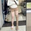 Petite Women’s Fold-Down Hidden Heel Over-the-Knee Boots – Myllard Autumn/Winter Thick-Soled Style