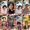 Timothee Chalamet Actor Case For Samsung Galaxy S24 FE S21 S22 S23 S25 Ultra S9 S10 Plus S20 FE S25 FE Phone Cover