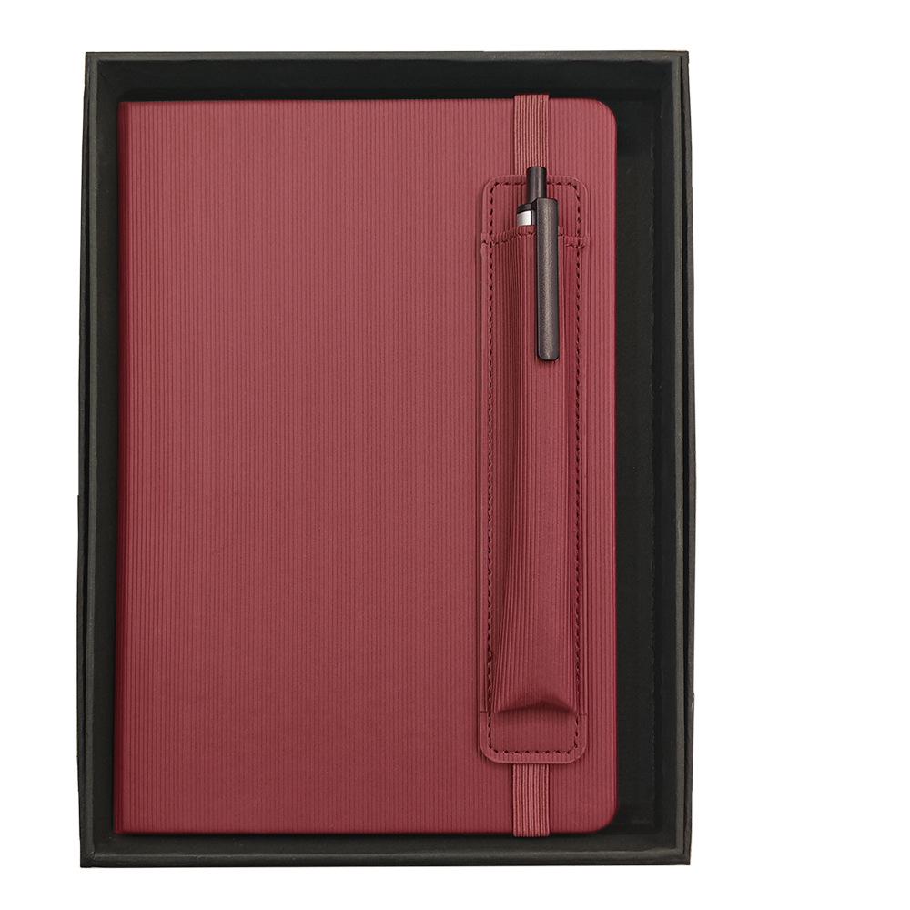 Business A5 Notebook Set - Creative Diary Gift with Custom Logo Printing