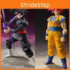Dragon Ball Goku Action Figure Anime Materiale PVC Resistente Regalo Perfetto Per Fan E Amici