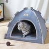 Pet Tent Pro Čtyři Roční Období Kočka a Pes Pet House Léto Venkovní Prodyšný Skládací Kočičí Dům Potřeby pro Domácí Mazlíčky