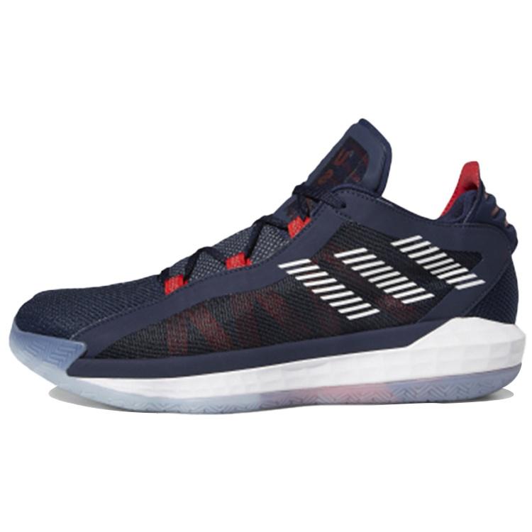 adidas Dame 6 GCA Team USA Men s FY0871 EU 40