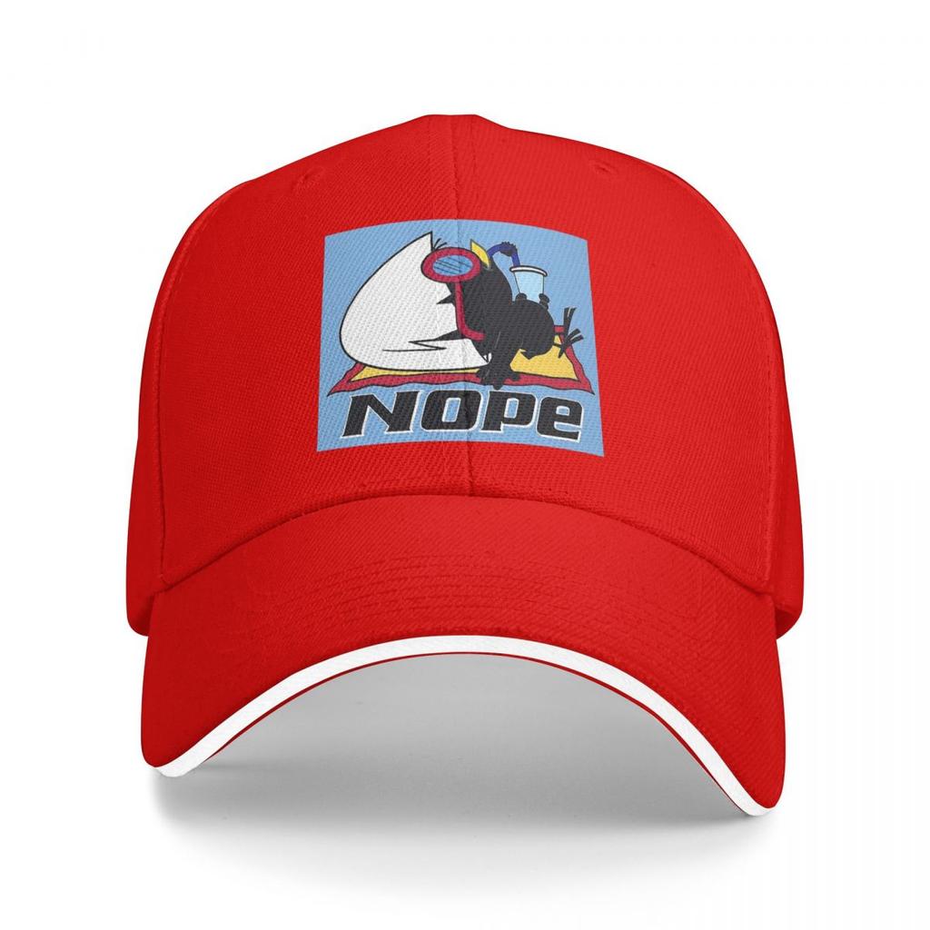 Calimero Cartoon Animation Baseballkappen Snapback Baseballmützen Atmungsaktiv Lässig Kappe Outdoor Unisex