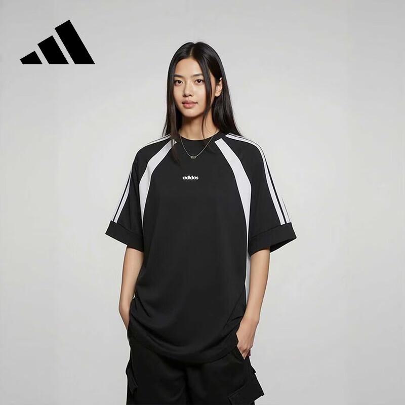 adidas Unisex Kurzarm-T-Shirt