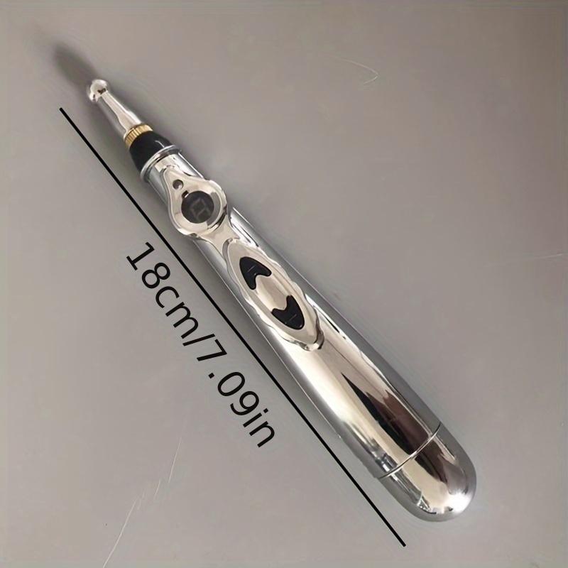 Electronic Acupuncture Pen Infrared Physiotherapy Automatic Acupoint Finder for Pain Relief