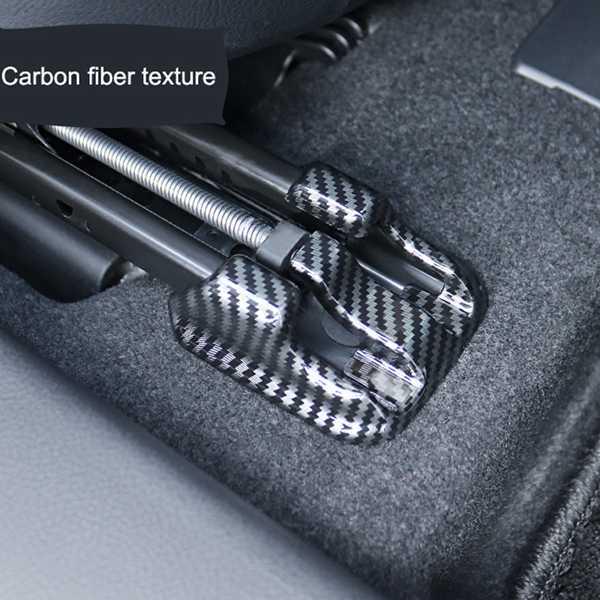 Protective Covers for Modified Seat Iron Rod, Set of 4 - Fits Lexus ES200/260/300h Others