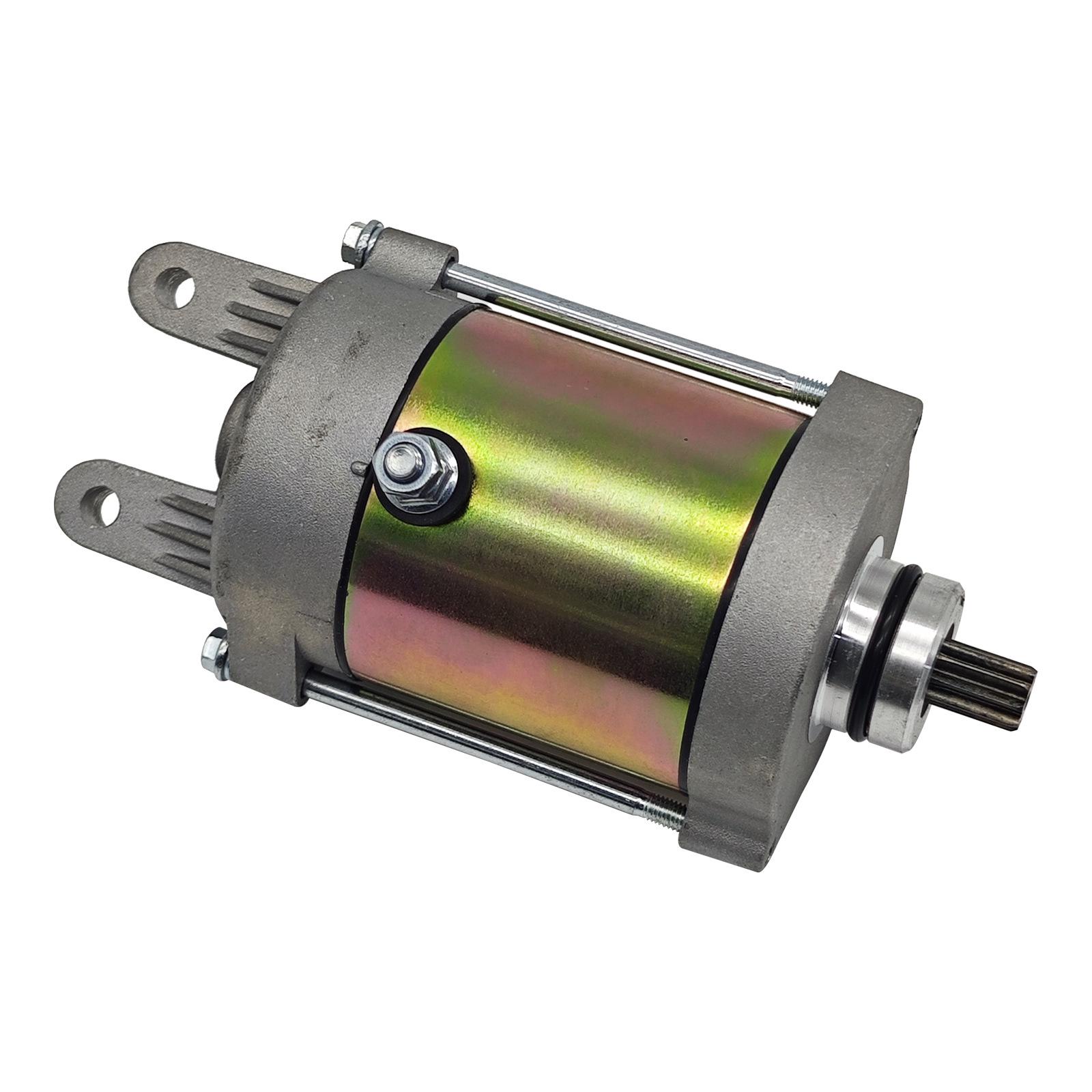 

Starter Motor for SYM 250/300 Motorcycle, OE 31210-KHE7-90A 300