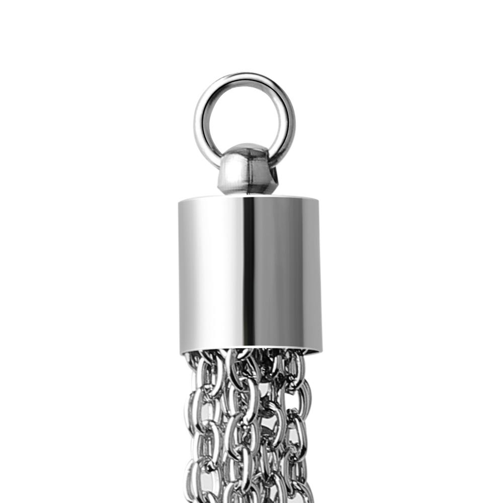 New Metal Car Badge Rearview Mirror Pendant Emblem Auto Interior Hanging Ornaments For Mitsubishi L200 Pajero Outlander Xpander