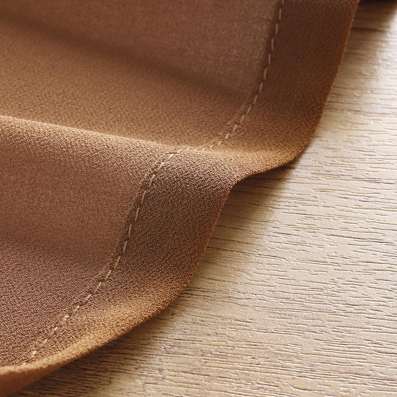 Elegant Summer Chiffon Wide Leg Pants Women Fashion Summer High Waist Pants Vintage Clothes