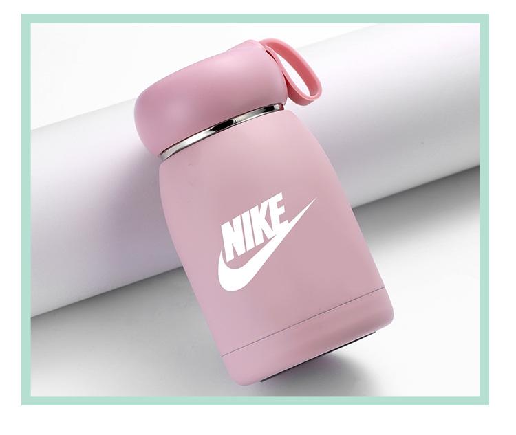 Landmine Cute Thermos Cup with 304 Stainless Steel Liner, Big Belly Design, Portable Promotional Gift with Custom Logo.