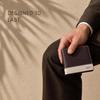 URBAN FOREST Seattle Brown/Sand Leather Wallet for Men