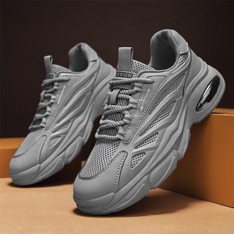 Fashion Casual Sneaker Apring and Autumn Male Sneakers Loafers Sports and Leisure Shoes for Men Ventilate Wear-resistant Fashion New